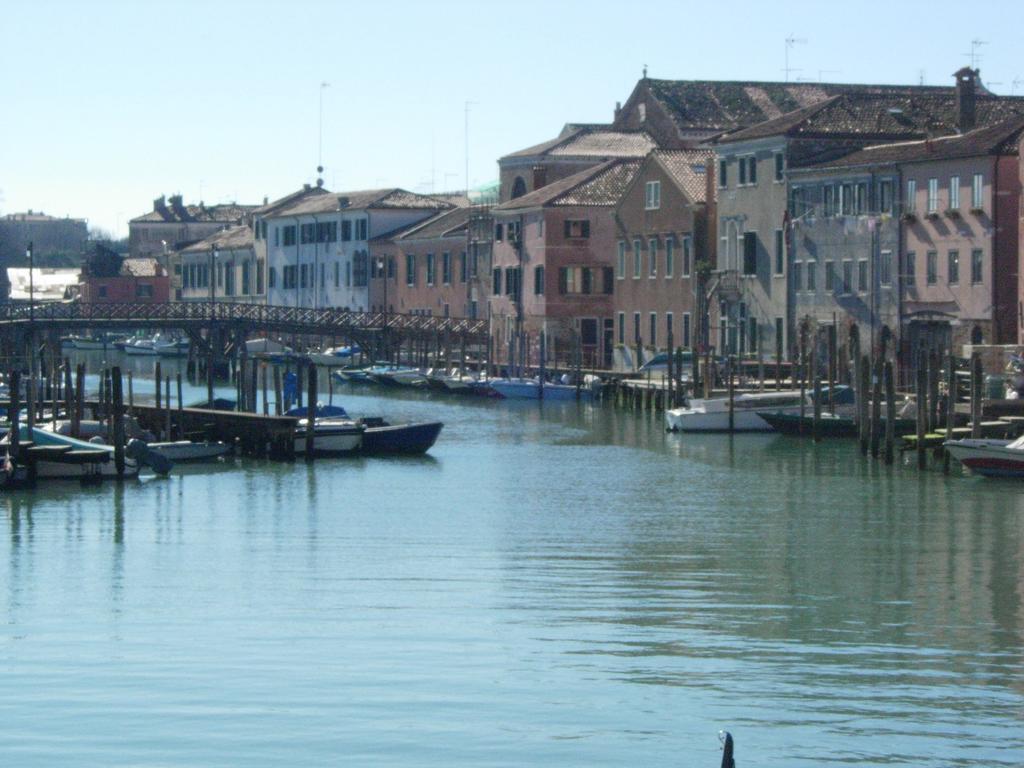 Appartamento Vacanze Casadueottanta Loc-13704 Венеция Экстерьер фото